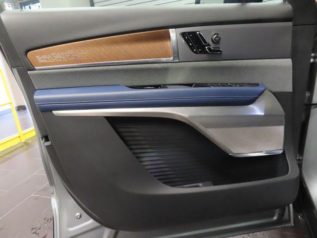 new 2026 Cadillac VISTIQ car, priced at $94,489