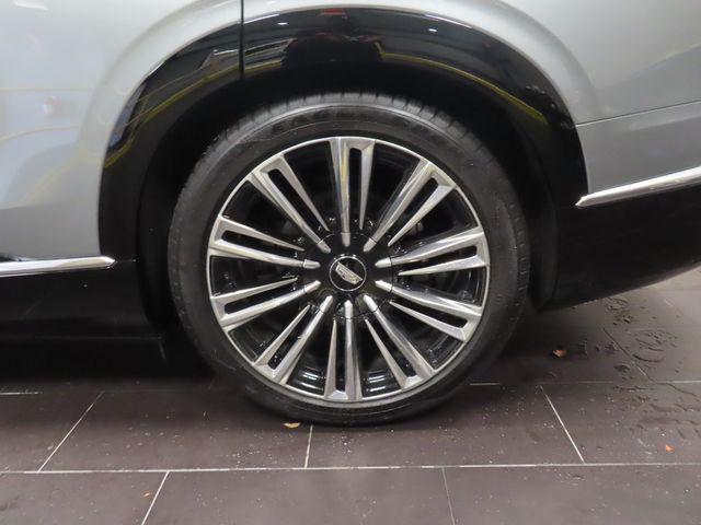 new 2026 Cadillac VISTIQ car, priced at $94,489