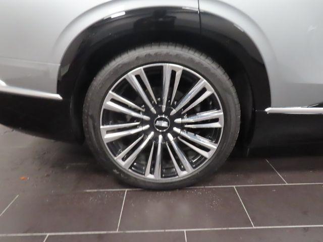 new 2026 Cadillac VISTIQ car, priced at $94,489