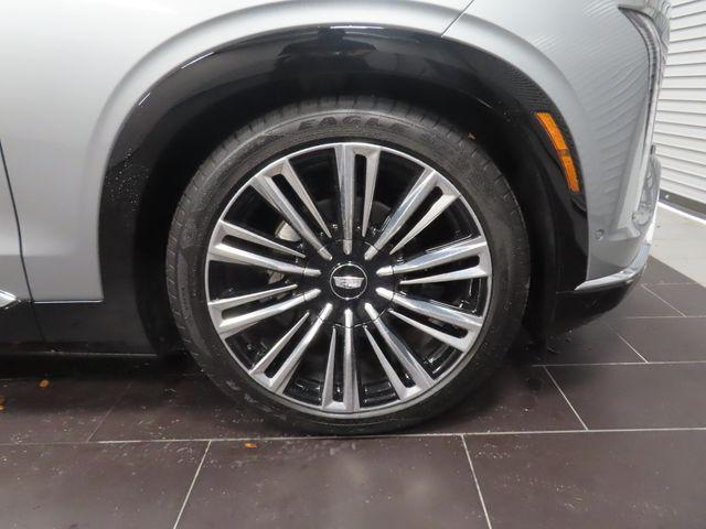 new 2026 Cadillac VISTIQ car, priced at $94,489