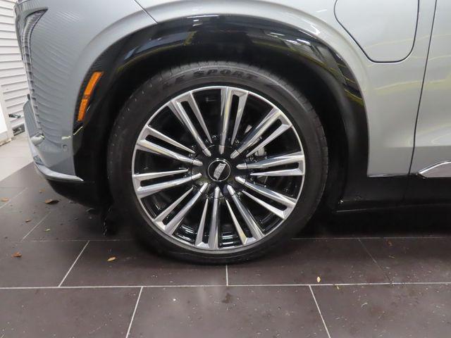 new 2026 Cadillac VISTIQ car, priced at $94,489