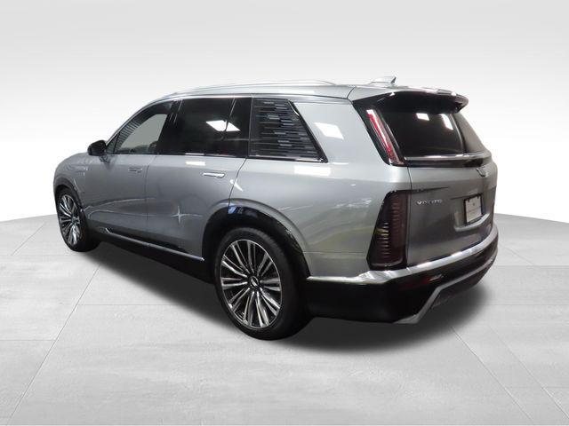 new 2026 Cadillac VISTIQ car, priced at $94,489