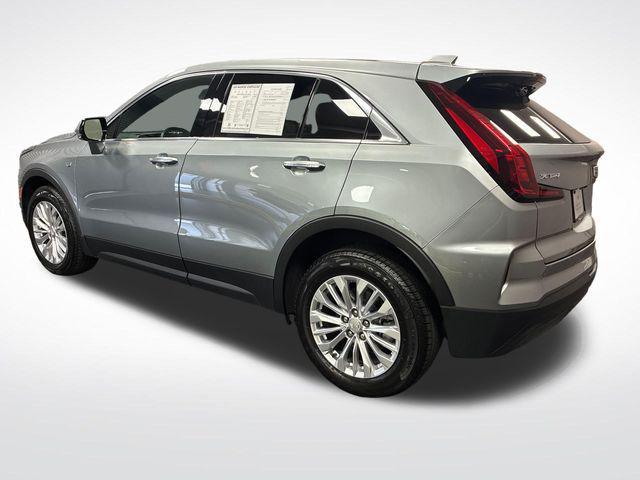used 2024 Cadillac XT4 car, priced at $32,185