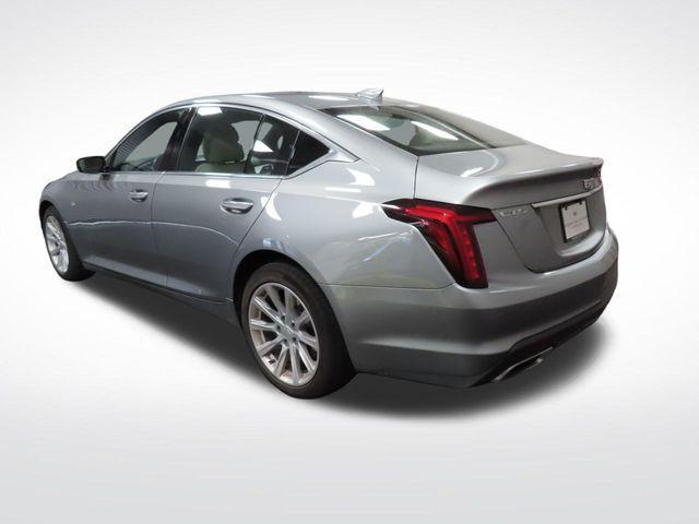 used 2023 Cadillac CT5 car, priced at $32,995