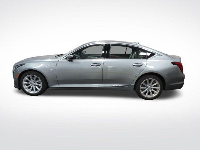 used 2023 Cadillac CT5 car, priced at $32,995