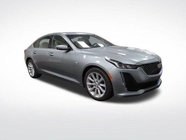 used 2023 Cadillac CT5 car, priced at $32,995