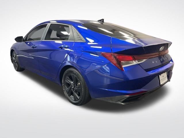 used 2021 Hyundai Elantra car, priced at $12,999