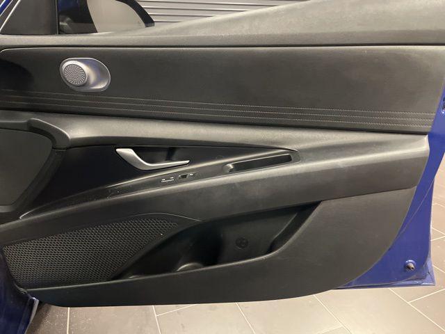 used 2021 Hyundai Elantra car, priced at $12,999