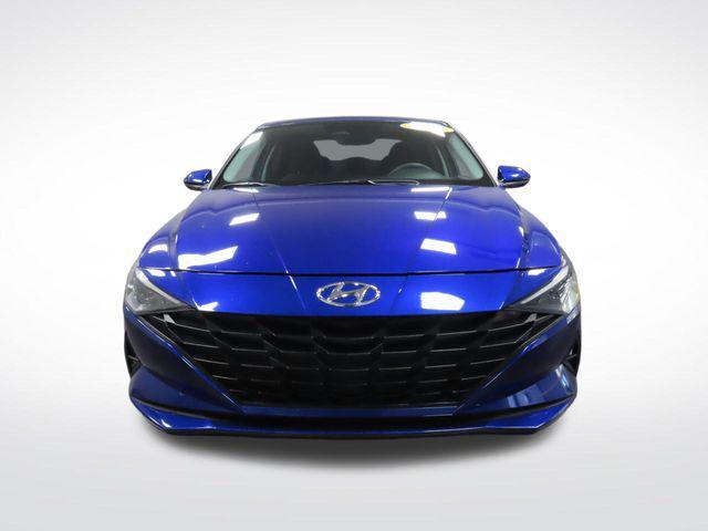 used 2021 Hyundai Elantra car, priced at $12,229