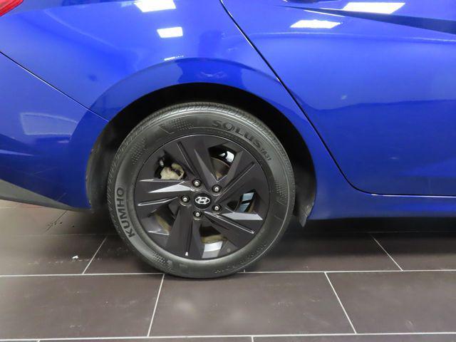 used 2021 Hyundai Elantra car, priced at $12,229