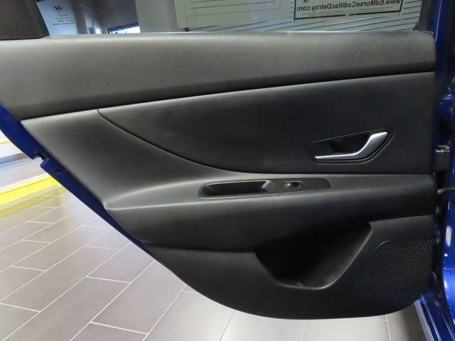 used 2021 Hyundai Elantra car, priced at $12,229