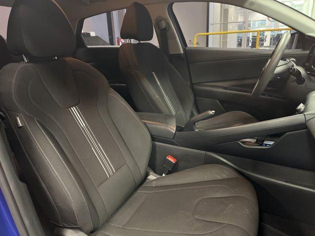 used 2021 Hyundai Elantra car, priced at $12,999