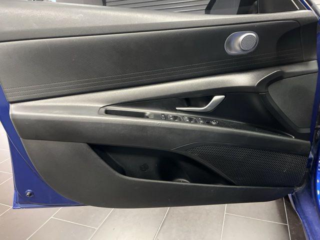 used 2021 Hyundai Elantra car, priced at $12,999
