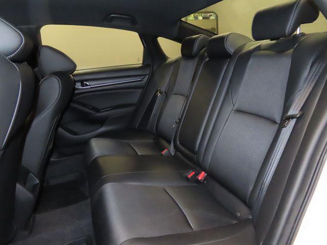 used 2022 Honda Accord Hybrid car, priced at $17,980