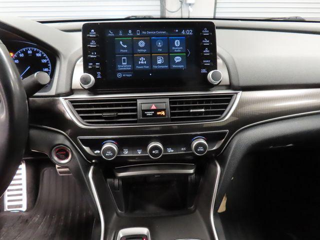 used 2022 Honda Accord Hybrid car, priced at $17,980