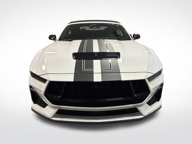 used 2024 Ford Mustang car, priced at $46,377