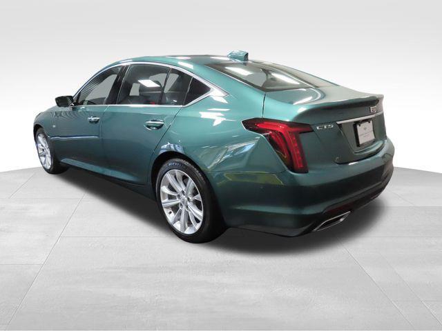 new 2026 Cadillac CT5 car, priced at $50,614