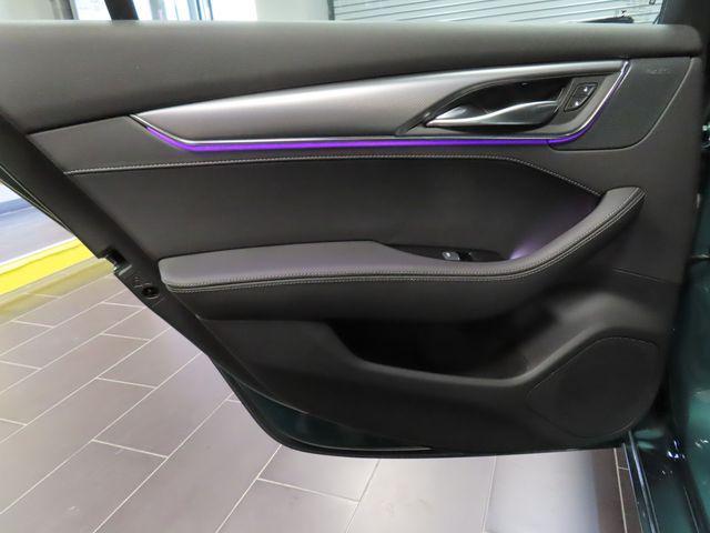 new 2026 Cadillac CT5 car, priced at $50,614