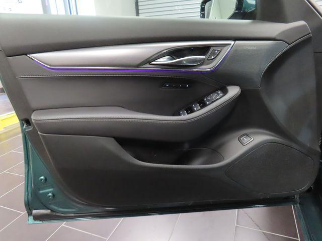 new 2026 Cadillac CT5 car, priced at $50,614