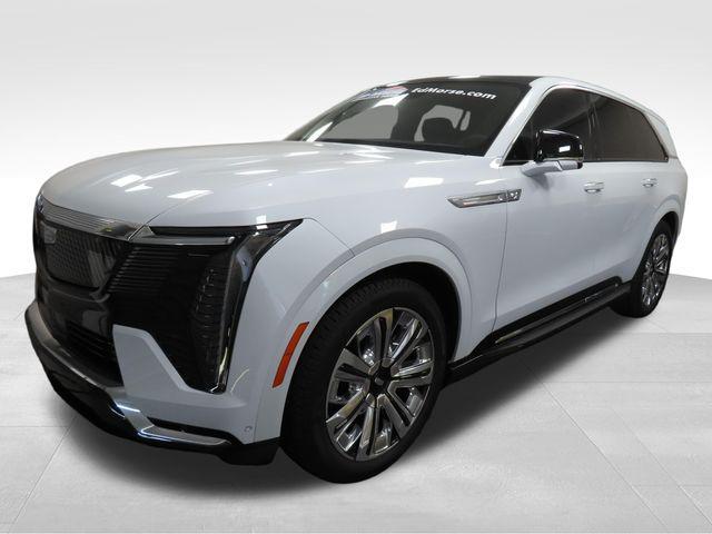new 2026 Cadillac Escalade IQ car, priced at $159,288