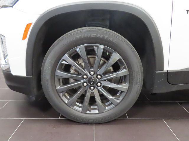 used 2023 Chevrolet Traverse car, priced at $26,292