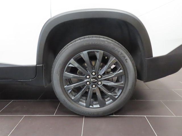 used 2023 Chevrolet Traverse car, priced at $26,292