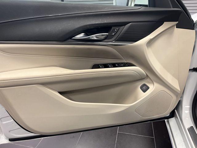 used 2023 Cadillac CT4 car, priced at $23,965