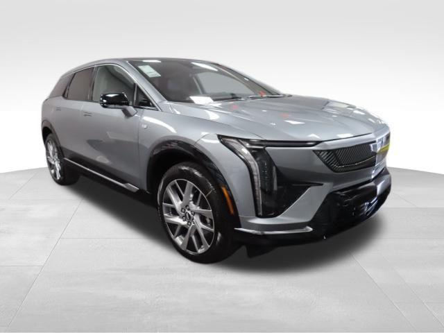 new 2026 Cadillac OPTIQ car, priced at $53,319