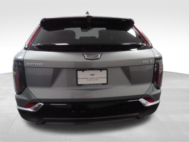 new 2026 Cadillac OPTIQ car, priced at $53,319