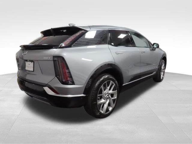 new 2026 Cadillac OPTIQ car, priced at $53,319