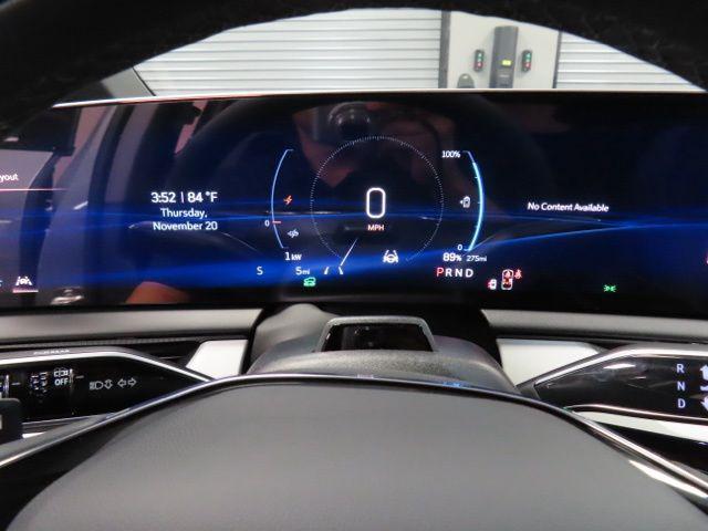 new 2026 Cadillac OPTIQ car, priced at $53,319