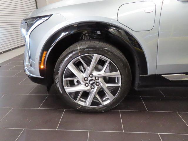 new 2026 Cadillac OPTIQ car, priced at $53,319