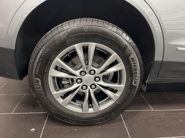 used 2023 Cadillac XT5 car, priced at $33,595