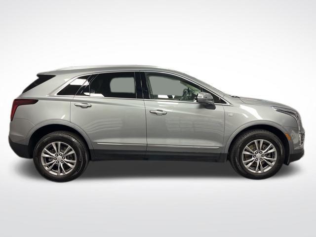 used 2023 Cadillac XT5 car, priced at $33,595