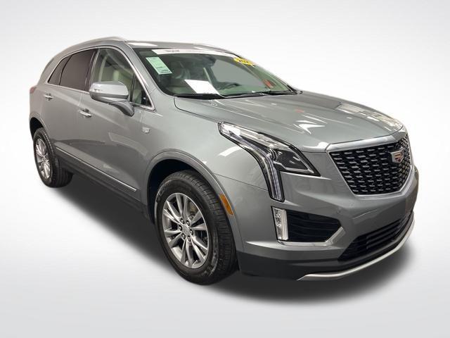 used 2023 Cadillac XT5 car, priced at $33,595