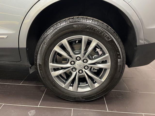 used 2023 Cadillac XT5 car, priced at $33,595