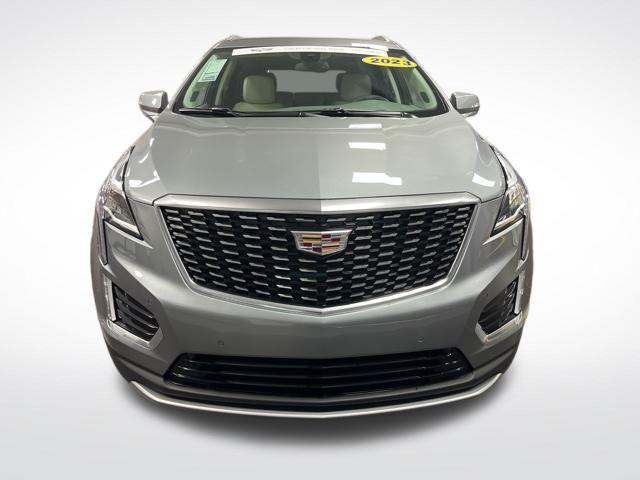 used 2023 Cadillac XT5 car, priced at $33,595