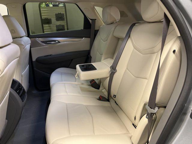 used 2023 Cadillac XT5 car, priced at $33,595