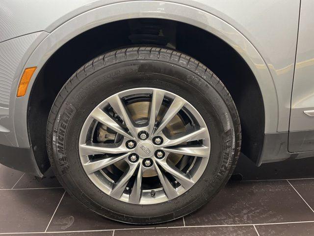 used 2023 Cadillac XT5 car, priced at $33,595