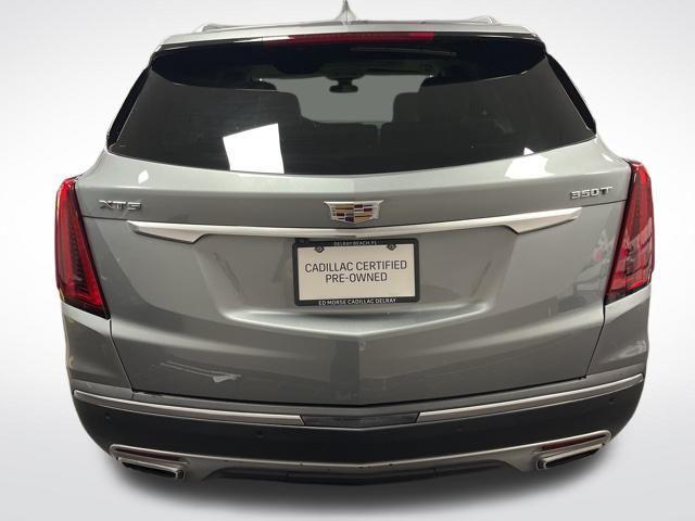used 2023 Cadillac XT5 car, priced at $33,595