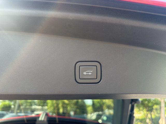 new 2025 Cadillac LYRIQ car, priced at $73,139