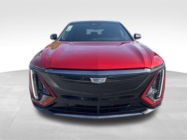 new 2025 Cadillac LYRIQ car, priced at $73,139