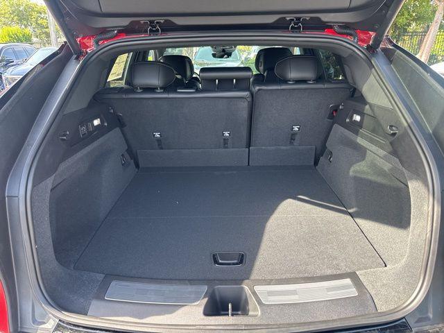 new 2025 Cadillac LYRIQ car, priced at $73,139