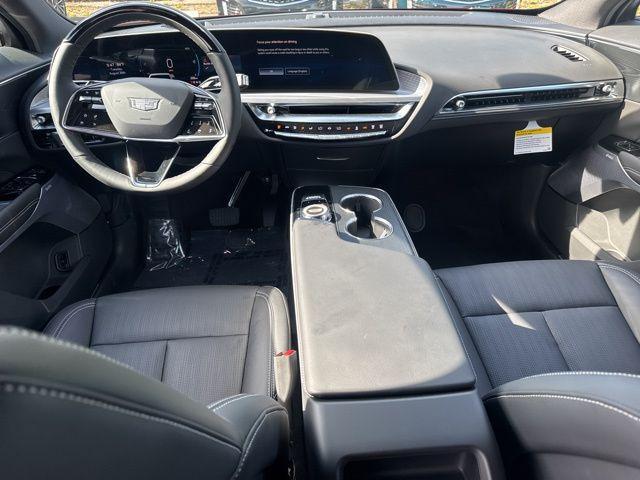 new 2025 Cadillac LYRIQ car, priced at $73,139