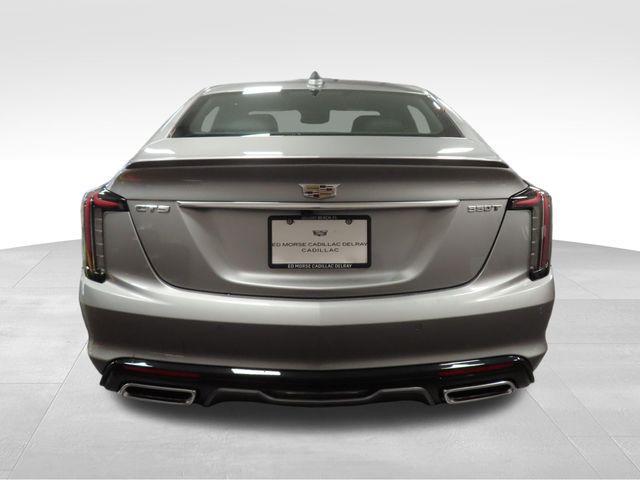 new 2026 Cadillac CT5 car, priced at $57,316