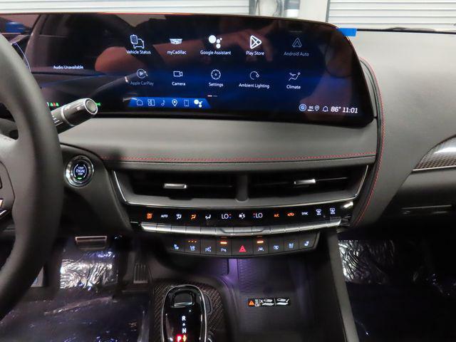 new 2026 Cadillac CT5 car, priced at $57,316