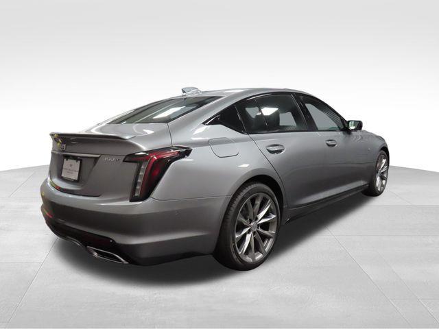 new 2026 Cadillac CT5 car, priced at $57,316