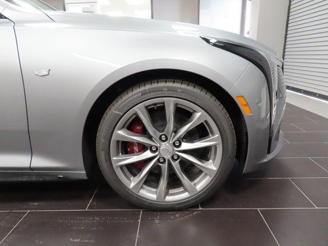 new 2026 Cadillac CT5 car, priced at $57,316