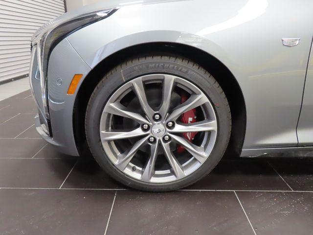 new 2026 Cadillac CT5 car, priced at $57,316