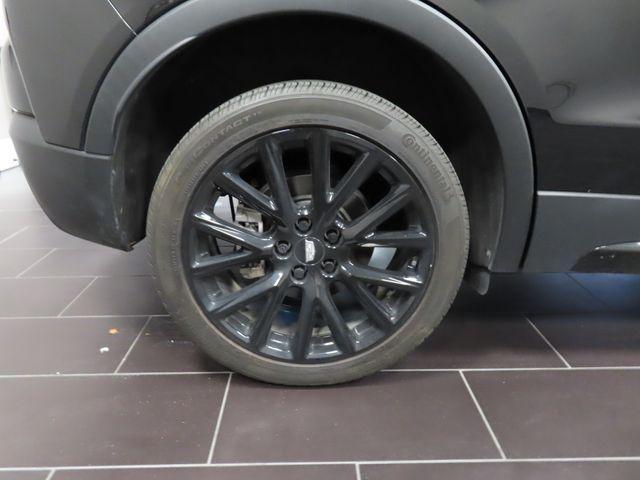 used 2023 Cadillac XT4 car, priced at $31,888